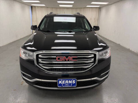2019 GMC Acadia SLE-2