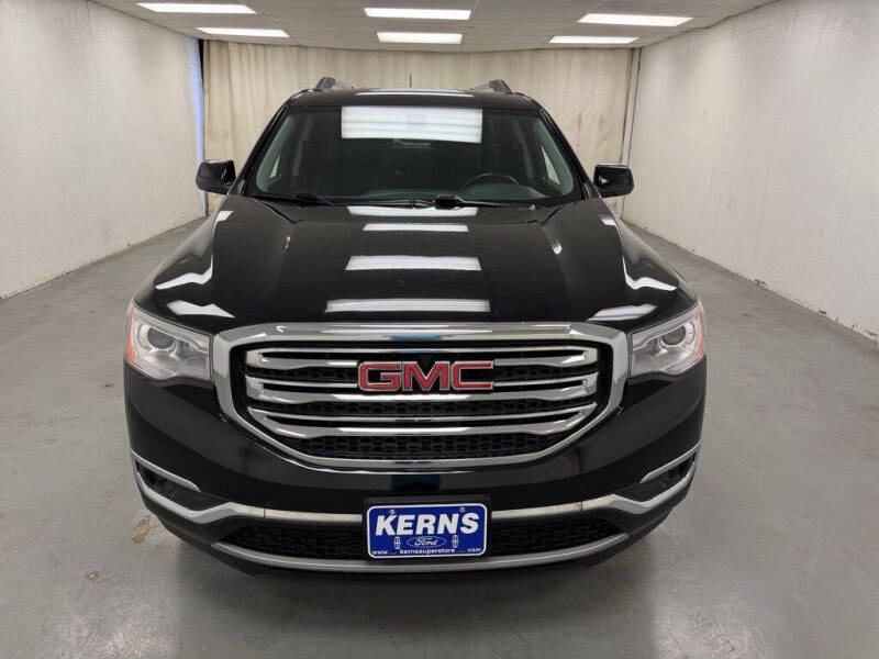 2019 GMC Acadia SLE-2