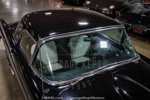 1955 Ford Thunderbird