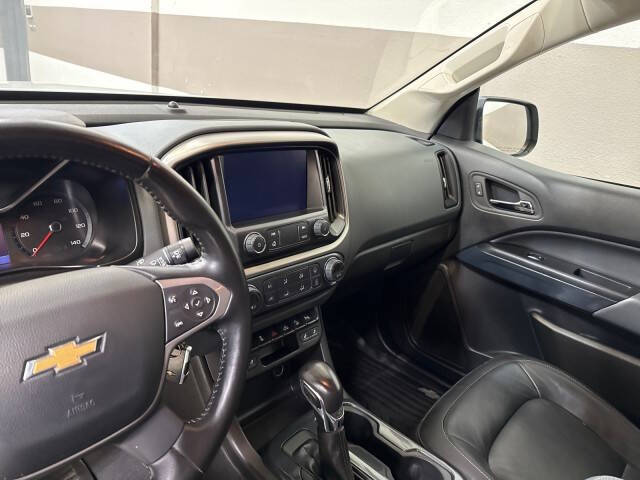 2022 Chevrolet Colorado