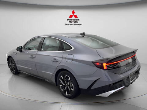 2025 Hyundai Sonata