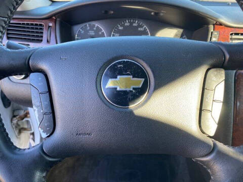 2011 Chevrolet Impala LT Fleet