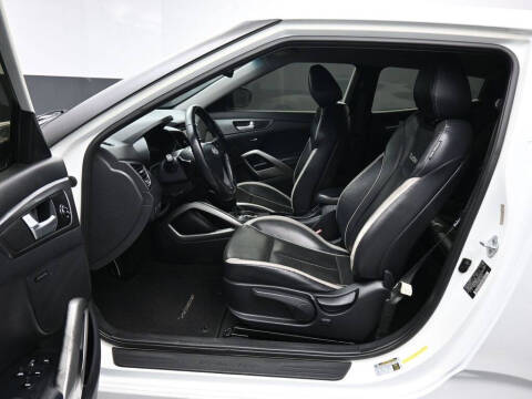 2013 Hyundai Veloster Turbo