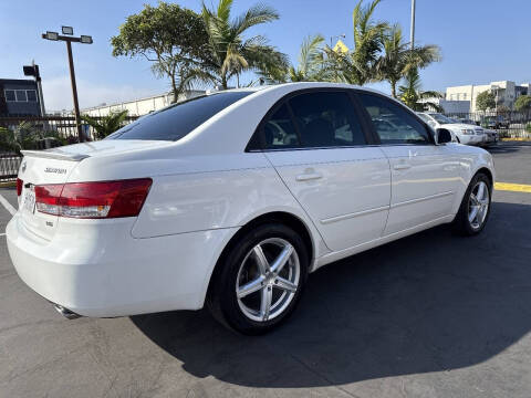 2008 Hyundai Sonata SE V6
