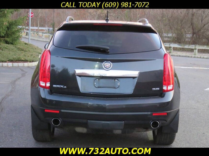 2013 Cadillac SRX Performance Collection