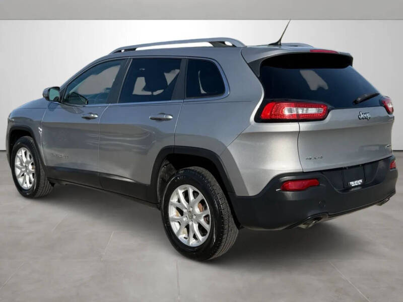 2014 Jeep Cherokee