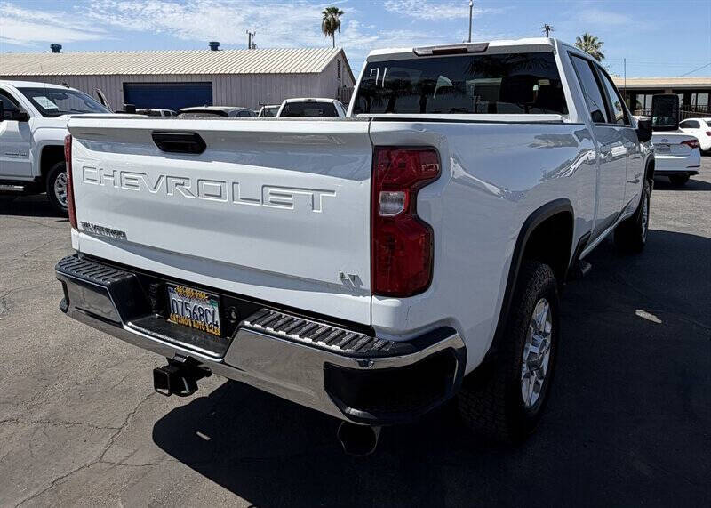 2020 Chevrolet Silverado 2500HD