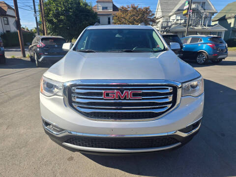 2019 GMC Acadia SLE-2