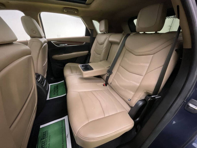 2018 Cadillac XT5 Platinum