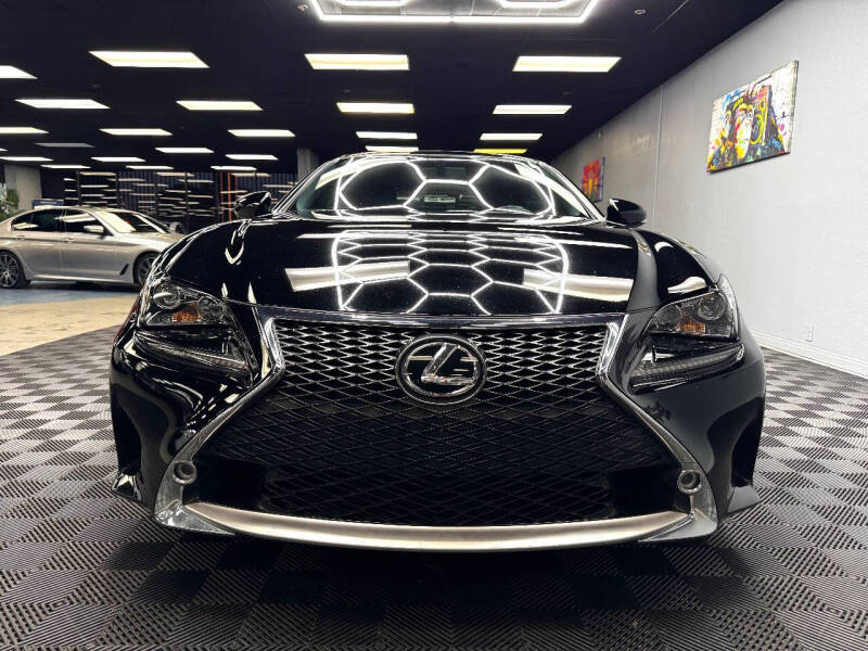 2016 Lexus RC 350