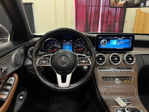 2019 Mercedes-Benz C-Class C 300