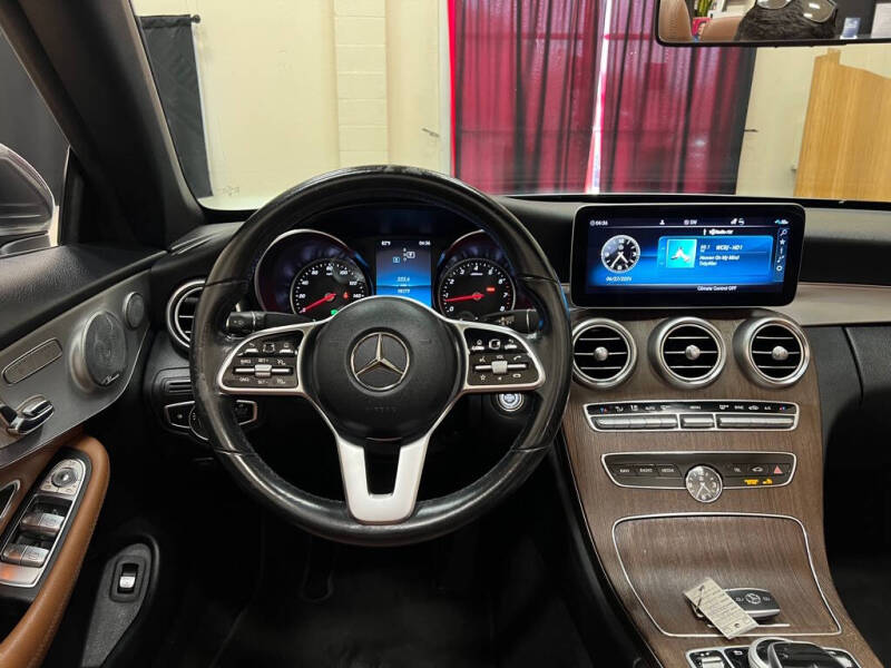 2019 Mercedes-Benz C-Class C 300