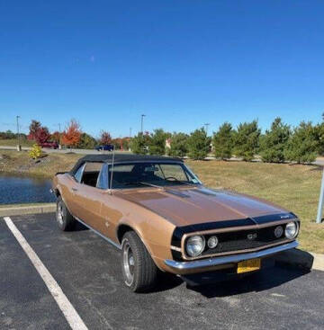1967 Chevrolet Camaro