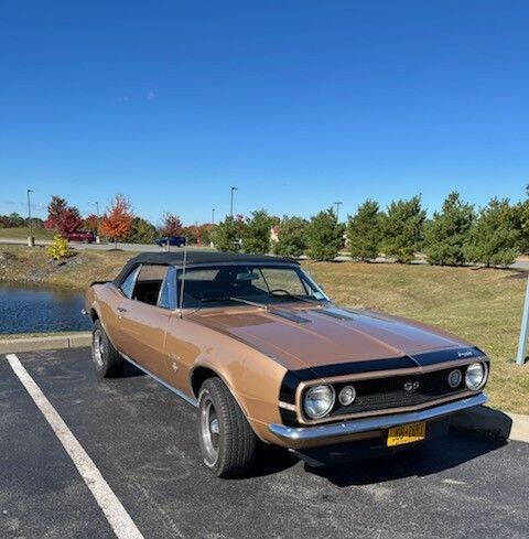 1967 Chevrolet Camaro