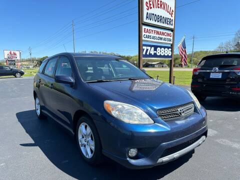 2008 Toyota Matrix for sale at Sevierville Autobrokers LLC in Sevierville TN