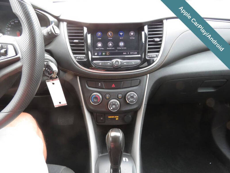 2022 Chevrolet Trax LS