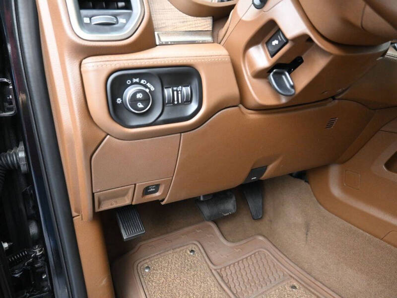 2021 RAM 3500 Limited Longhorn