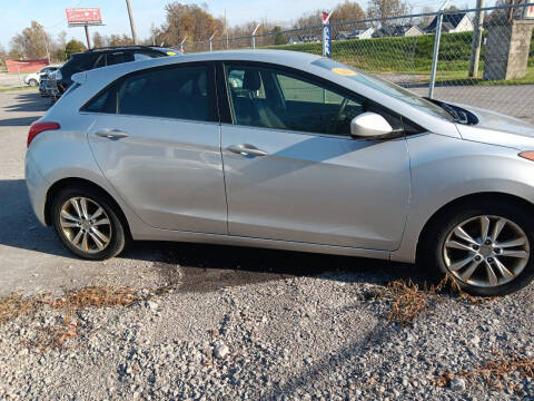 2013 Hyundai Elantra GT