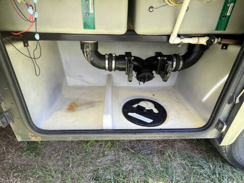 2001 Winnebago Journey 36L