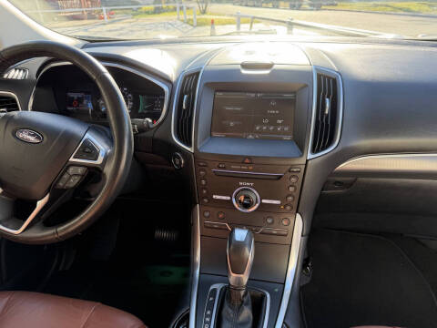 2015 Ford Edge Titanium