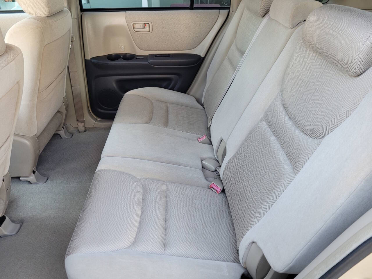 2001 Toyota Highlander for sale at Envision Toyota of Milpitas in Milpitas, CA