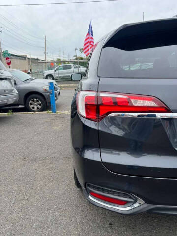 2016 Acura RDX w/Tech