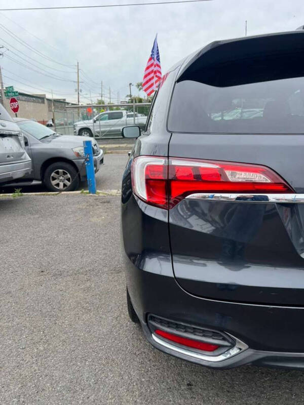 2016 Acura RDX w/Tech
