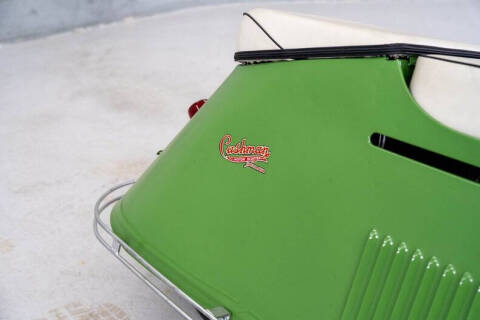 1950 Cushman Road King Model 65