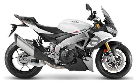 2021 Aprilia Tuono V4 1100