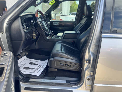 2015 Lincoln Navigator