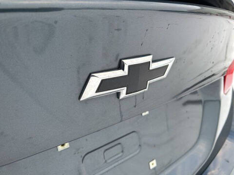 2021 Chevrolet Malibu RS