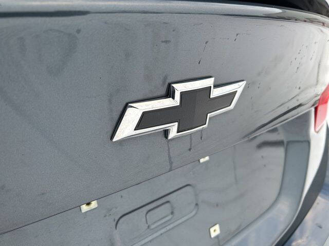 2021 Chevrolet Malibu RS