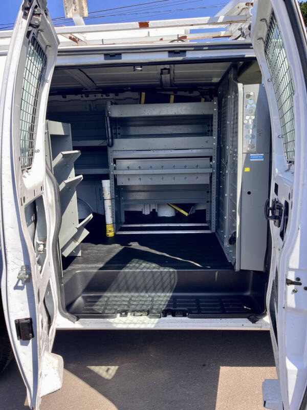 2014 Chevrolet Express 2500
