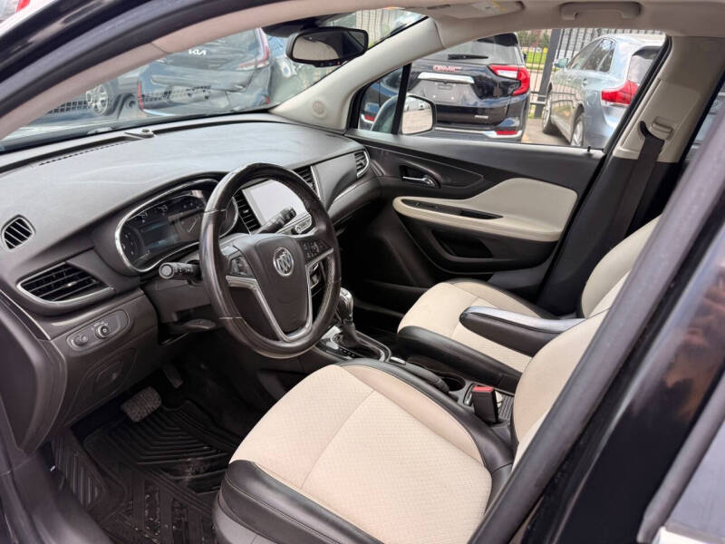 2018 Buick Encore Preferred