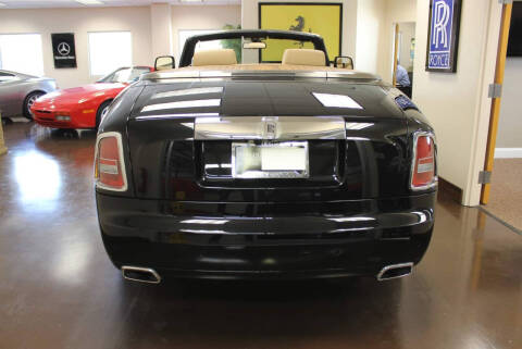 2014 Rolls-Royce Phantom Drophead Coupe