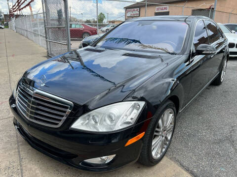 2008 Mercedes-Benz S-Class for sale at The PA Kar Store Inc in Philadelphia PA