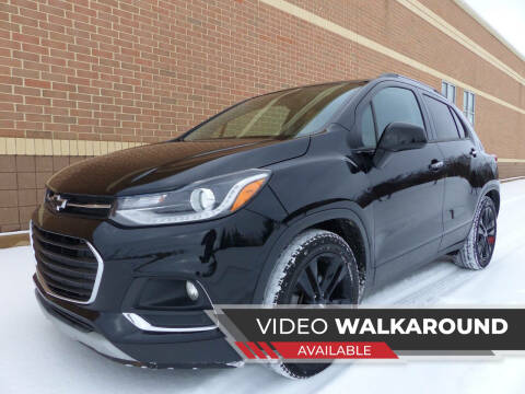 2019 Chevrolet Trax for sale at Macomb Automotive Group in New Haven MI