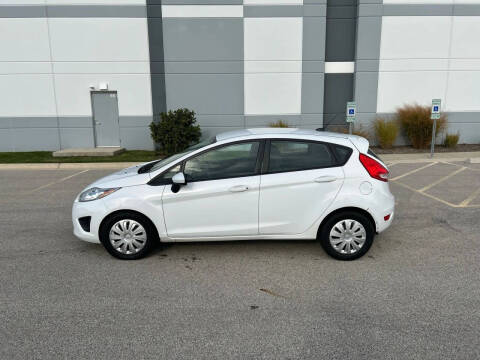 2012 Ford Fiesta SE