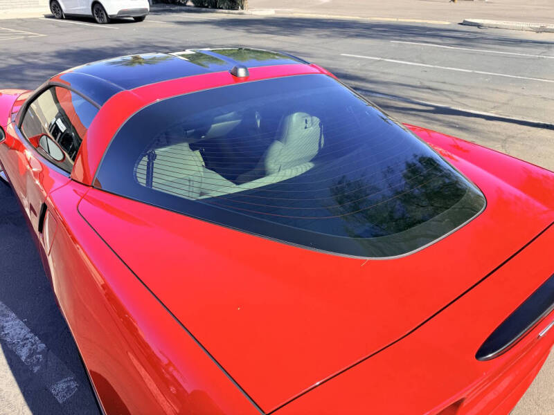 2005 Chevrolet Corvette