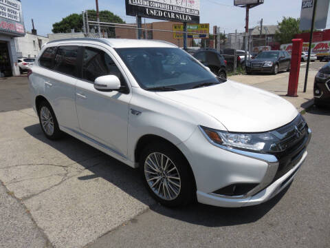 2020 Mitsubishi Outlander PHEV SEL