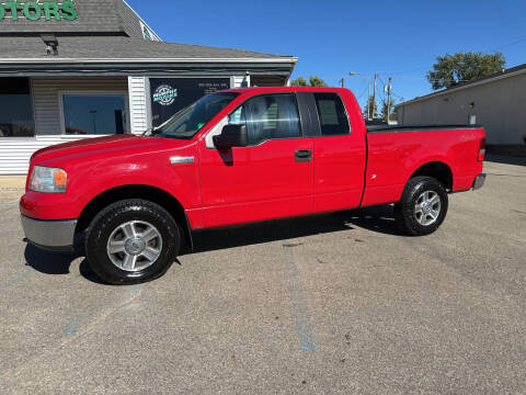 2006 Ford F-150 for sale at Murphy Motors Next To New Minot in Minot ND