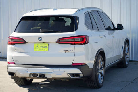 2022 BMW X5 xDrive45e