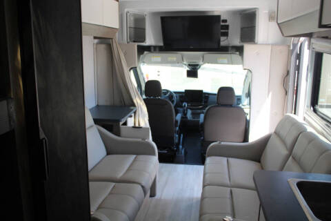 2023 Forest River Cross Trail EV 20 BH Ford AWD