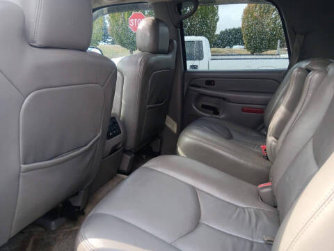 2005 Chevrolet Tahoe Fleet