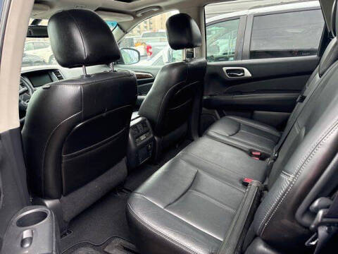 2014 Nissan Pathfinder SV