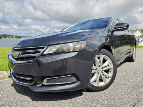 2019 Chevrolet Impala LS