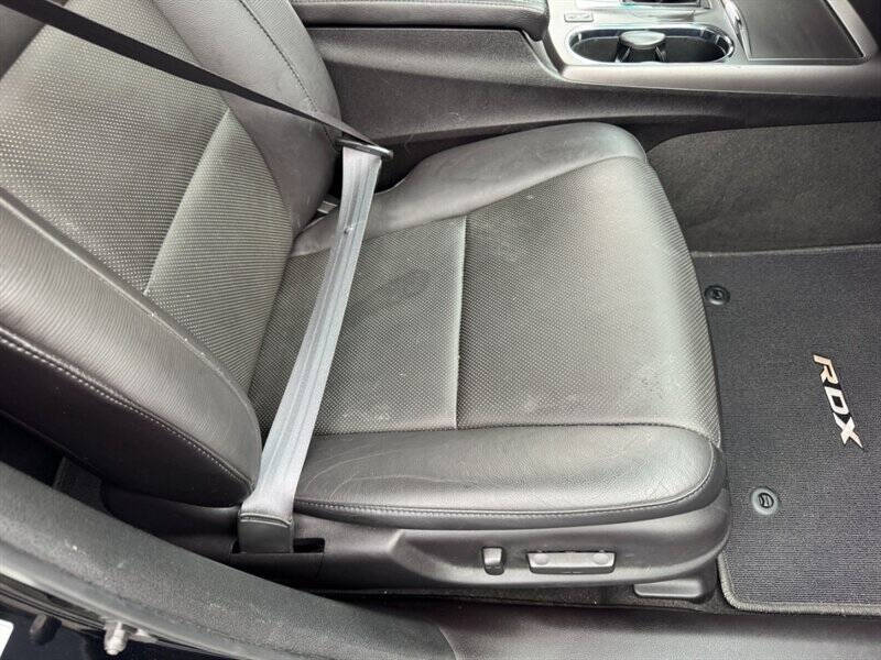 2015 Acura RDX