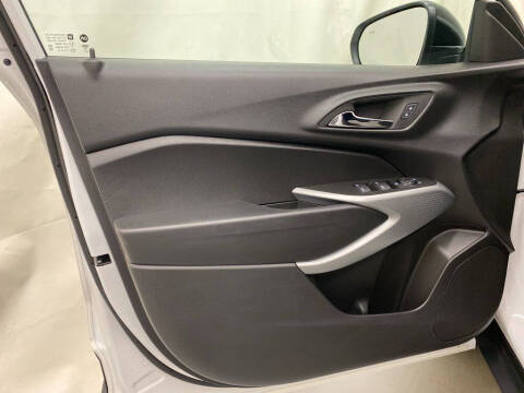 2024 Chevrolet Trax RS