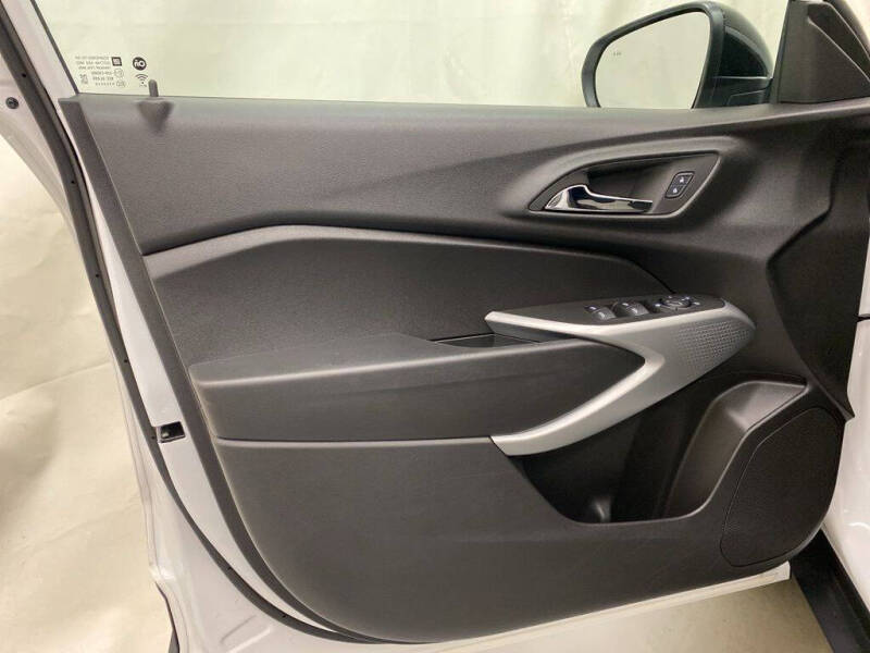 2024 Chevrolet Trax RS