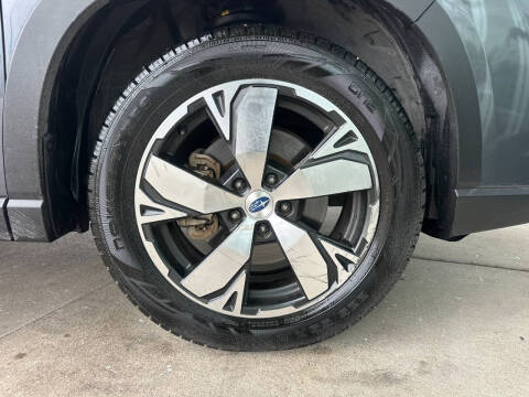 2020 Subaru Forester Touring